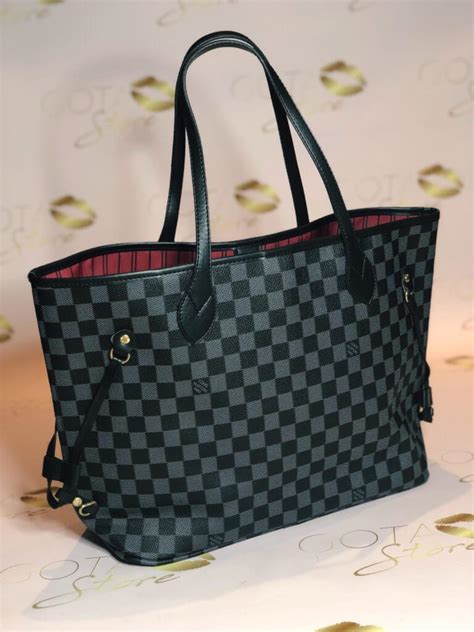 louis vuitton neverfull mm damier price|louis vuitton damier neverfull price.